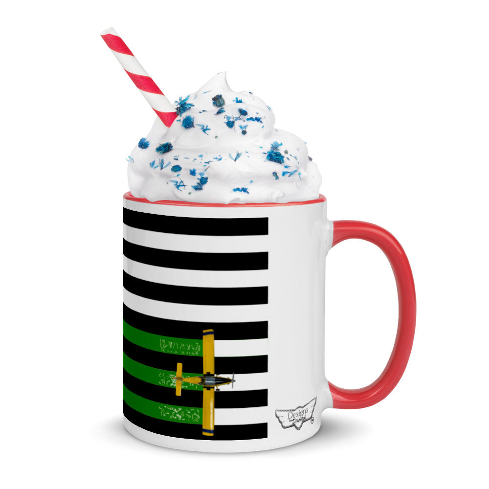 FLY FOR AMERICA MUG