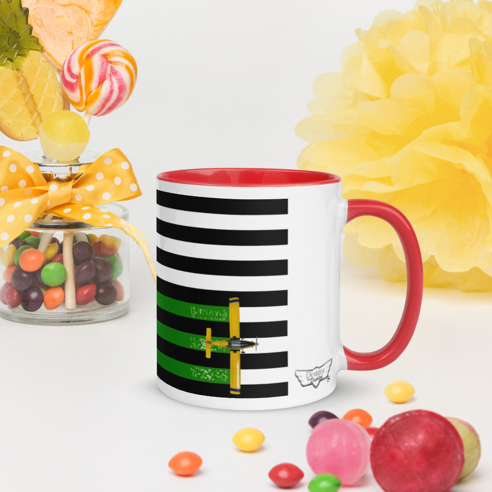 FLY FOR AMERICA MUG