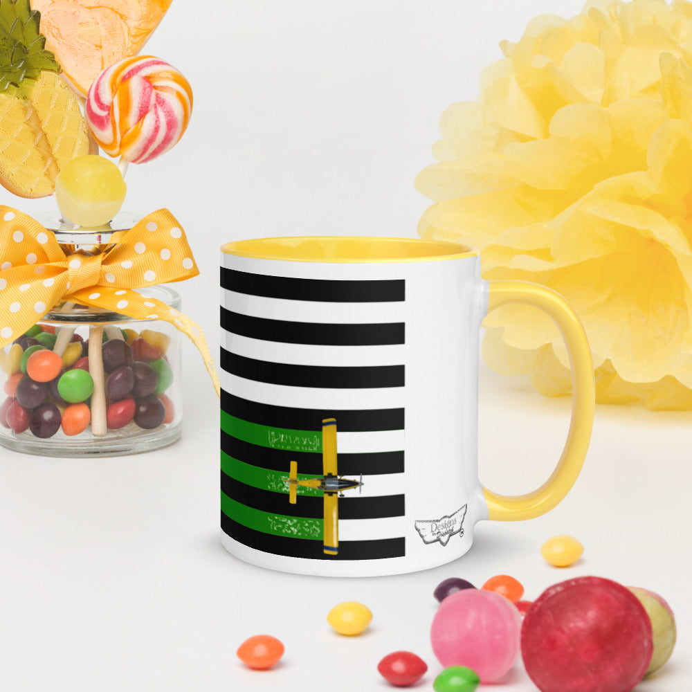 FLY FOR AMERICA MUG
