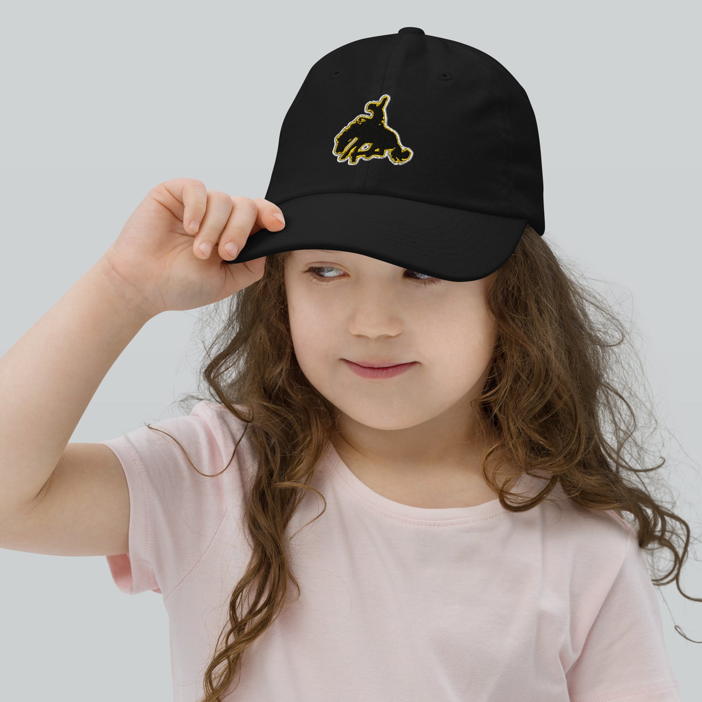 COWBOY Youth baseball cap