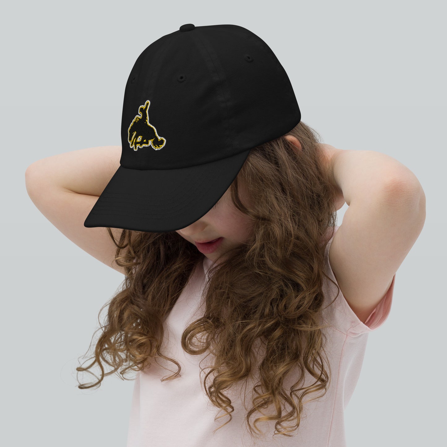 COWBOY Youth baseball cap