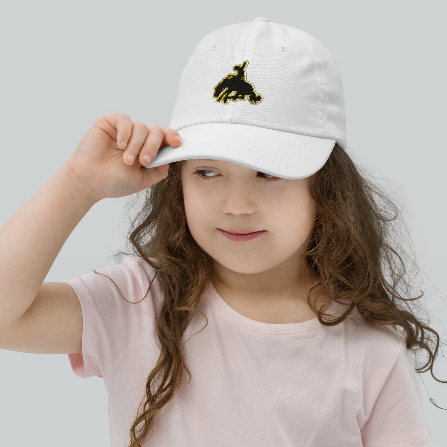 COWBOY Youth baseball cap