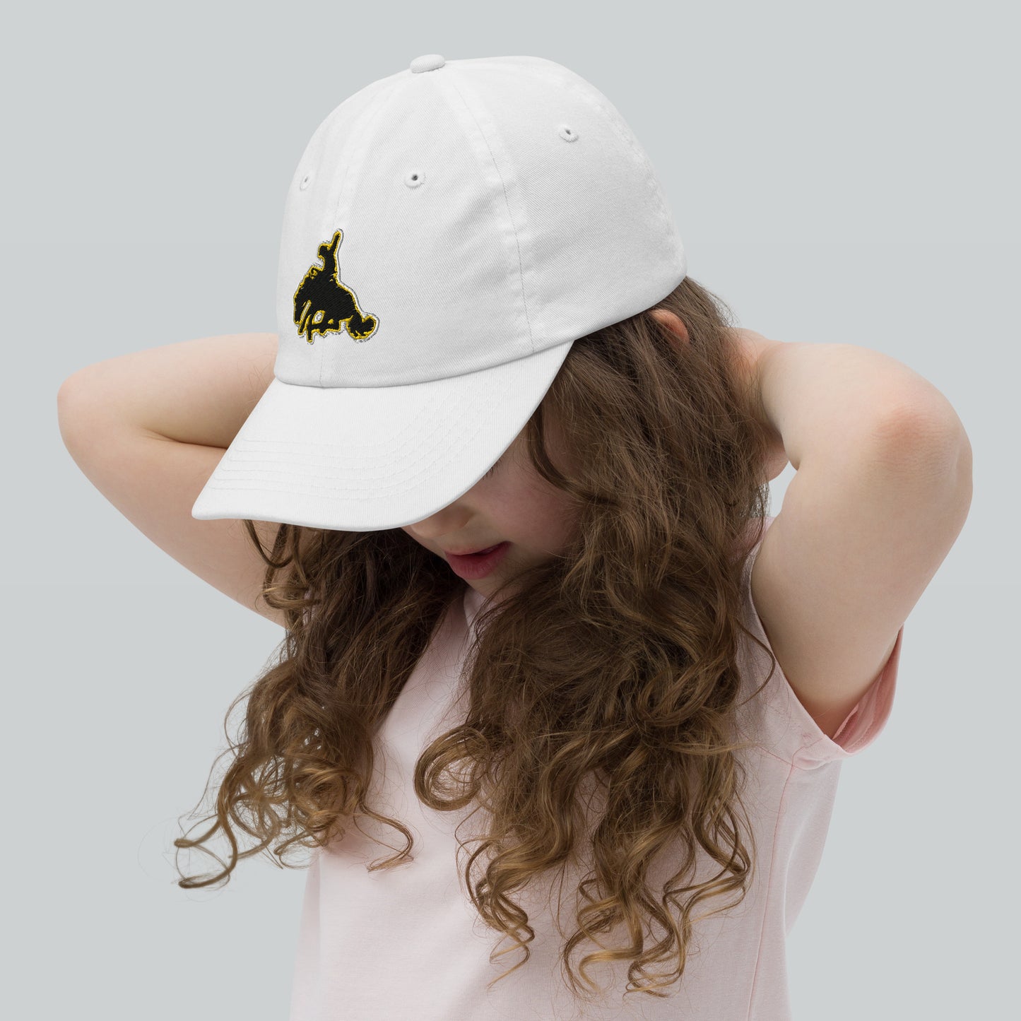 COWBOY Youth baseball cap