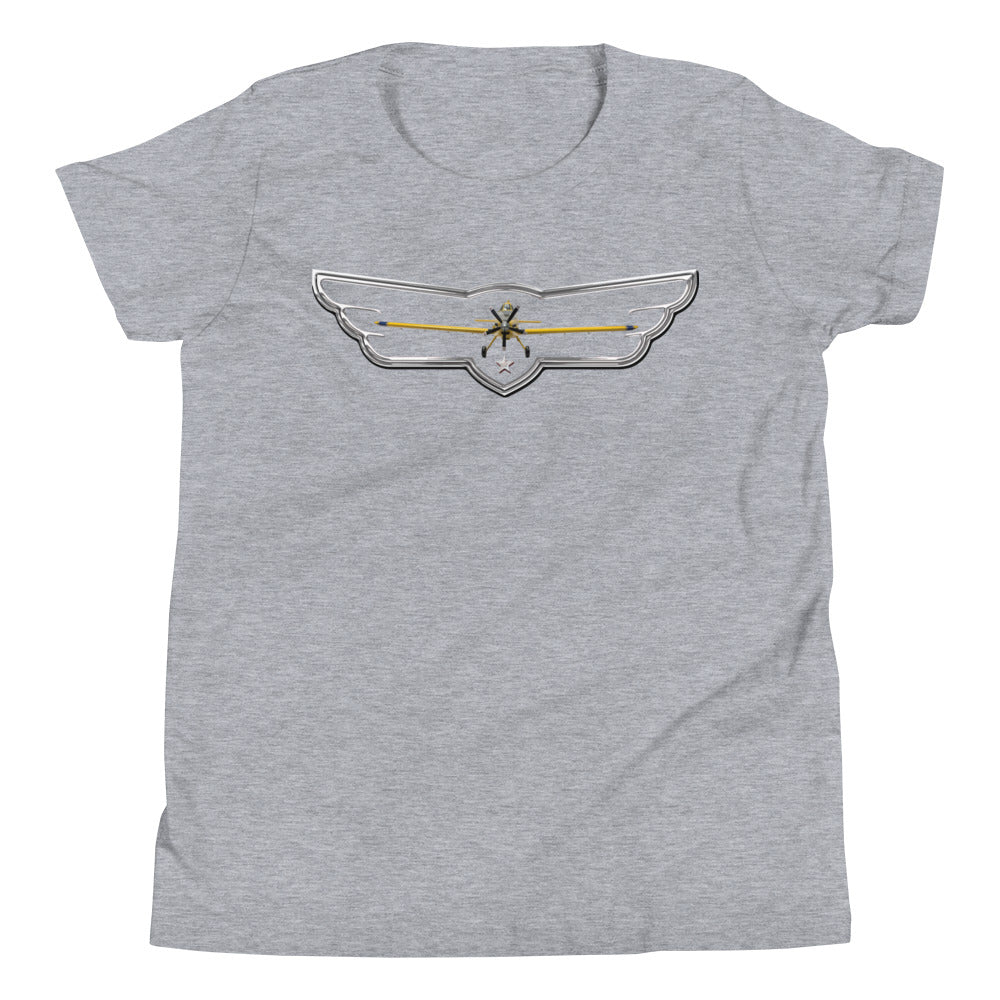 WINGS Youth T-Shirt