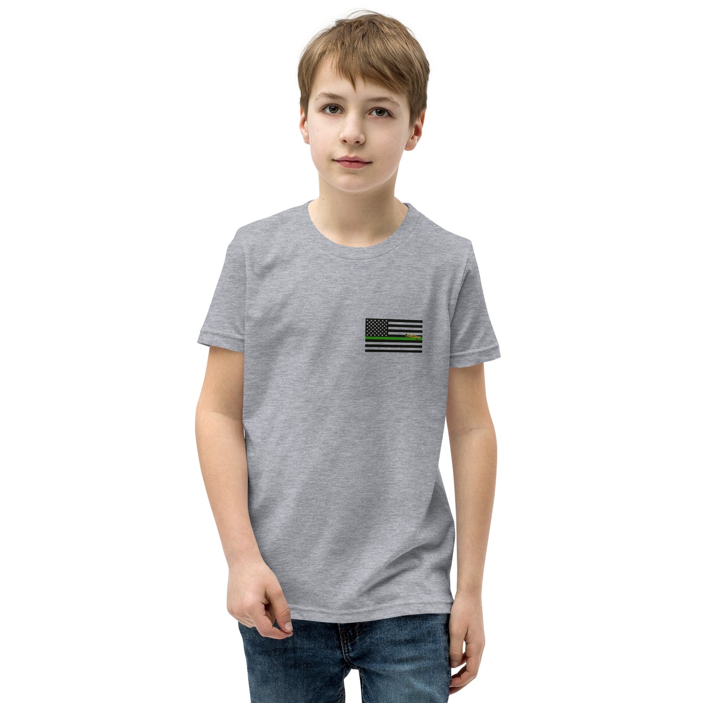 FLY FOR AMERICA YOUTH T-SHIRT