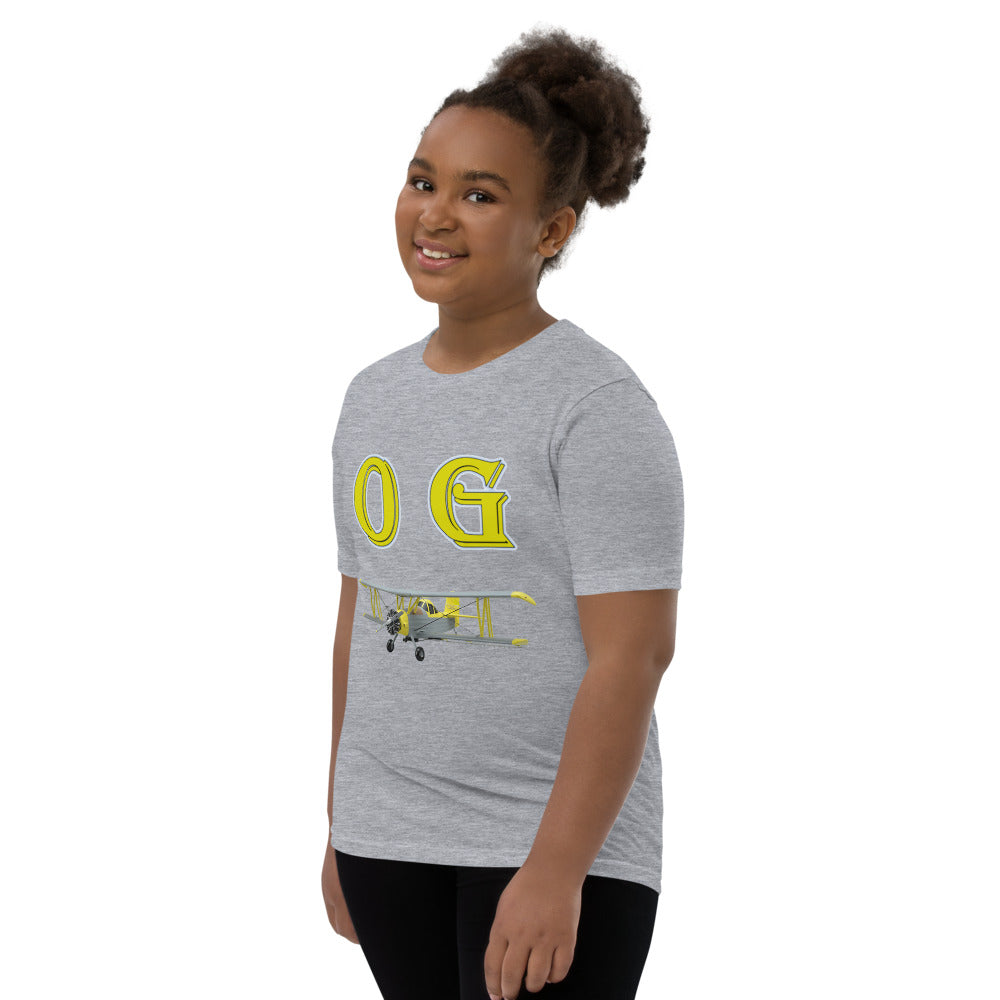 OG AG CAT YOUTH T-SHIRT