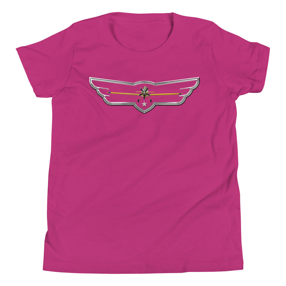 WINGS Youth T-Shirt