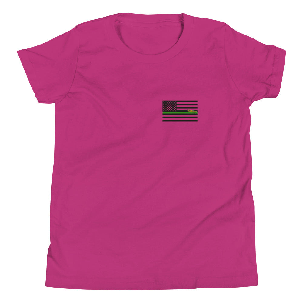 FLY FOR AMERICA YOUTH T-SHIRT