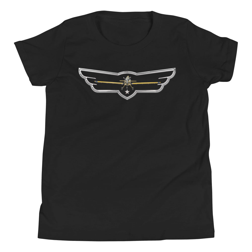 WINGS Youth T-Shirt