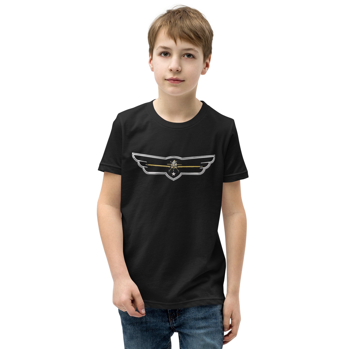 KEEP 'EM FLYING YOUTH T-SHIRT