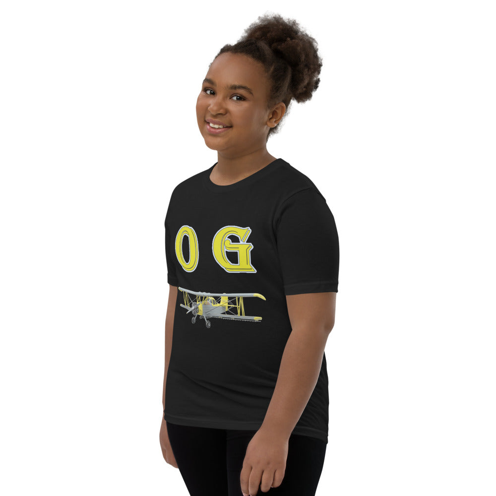 OG AG CAT YOUTH T-SHIRT