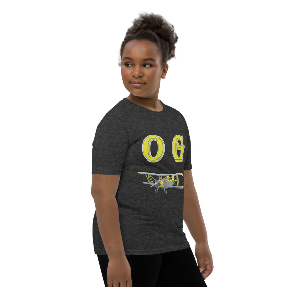 OG AG CAT YOUTH T-SHIRT