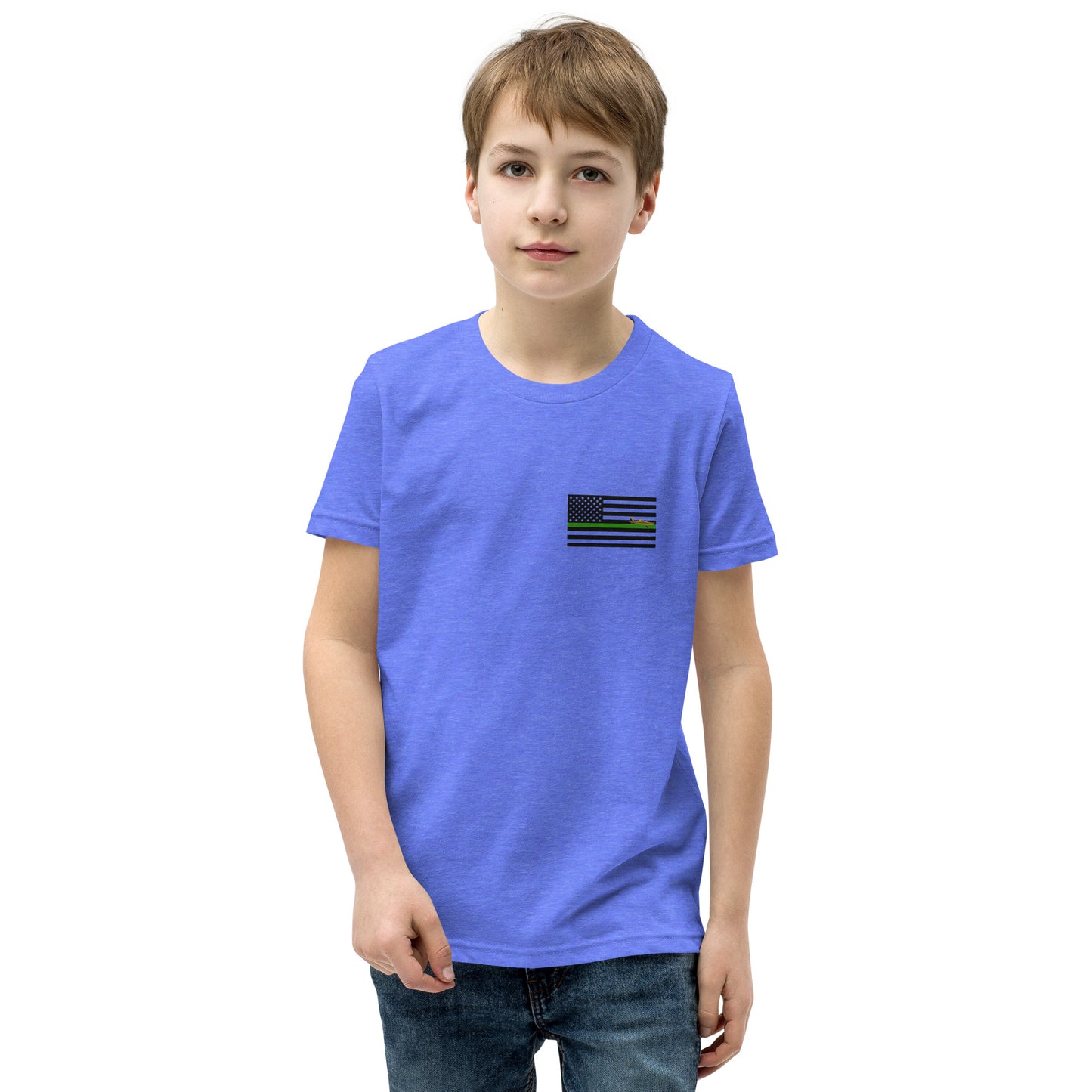 FLY FOR AMERICA YOUTH T-SHIRT