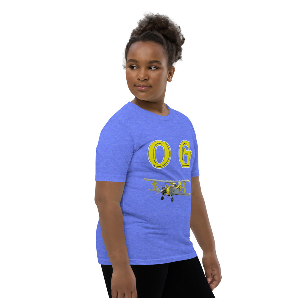 OG AG CAT YOUTH T-SHIRT