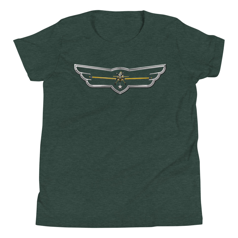 WINGS Youth T-Shirt