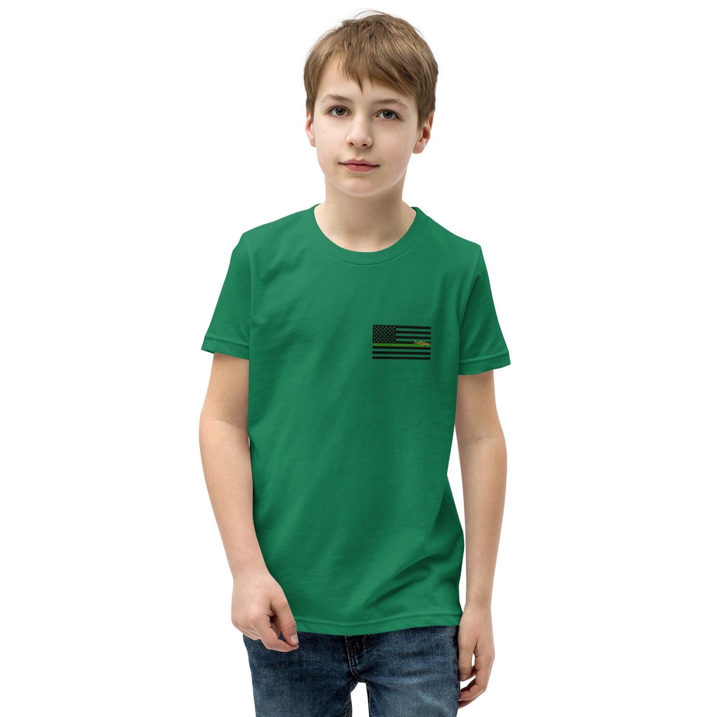 FLY FOR AMERICA YOUTH T-SHIRT