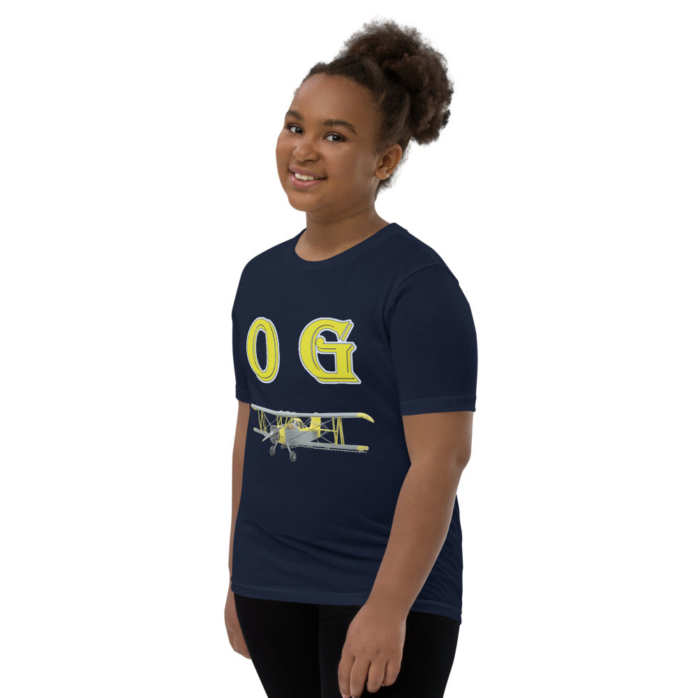 OG AG CAT YOUTH T-SHIRT