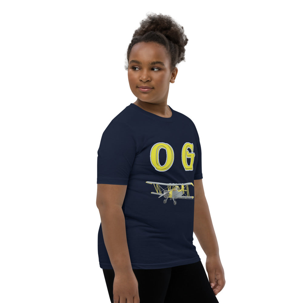 OG AG CAT YOUTH T-SHIRT