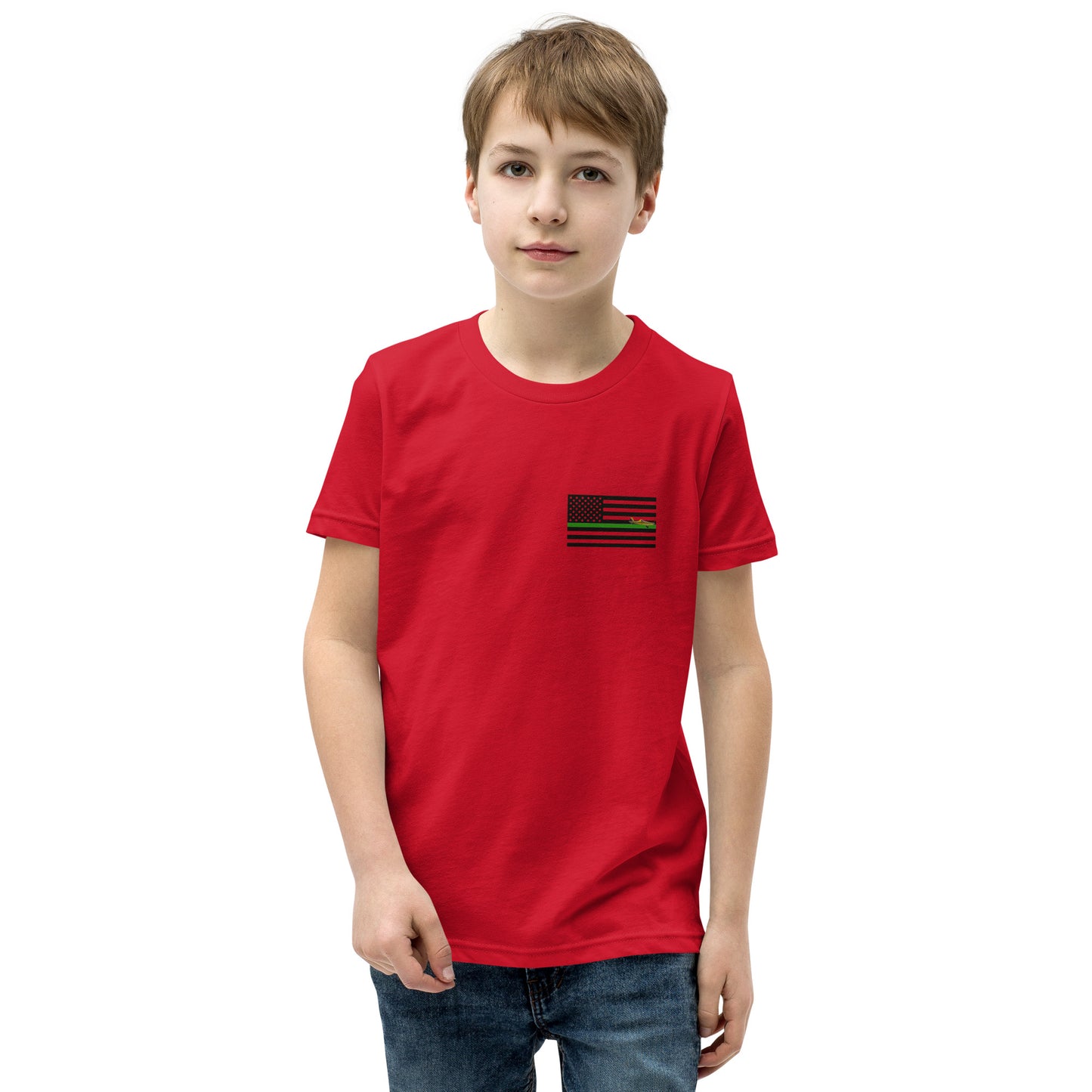 FLY FOR AMERICA YOUTH T-SHIRT