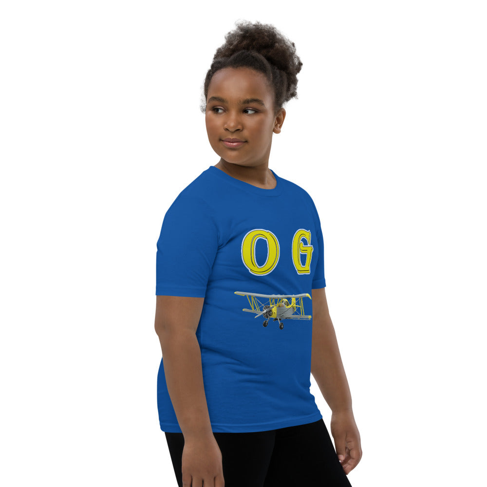 OG AG CAT YOUTH T-SHIRT