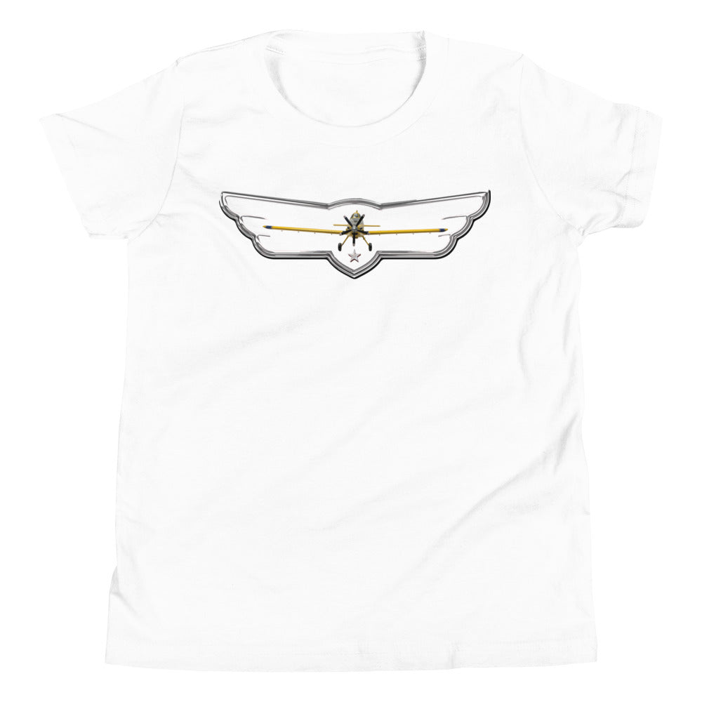 WINGS Youth T-Shirt