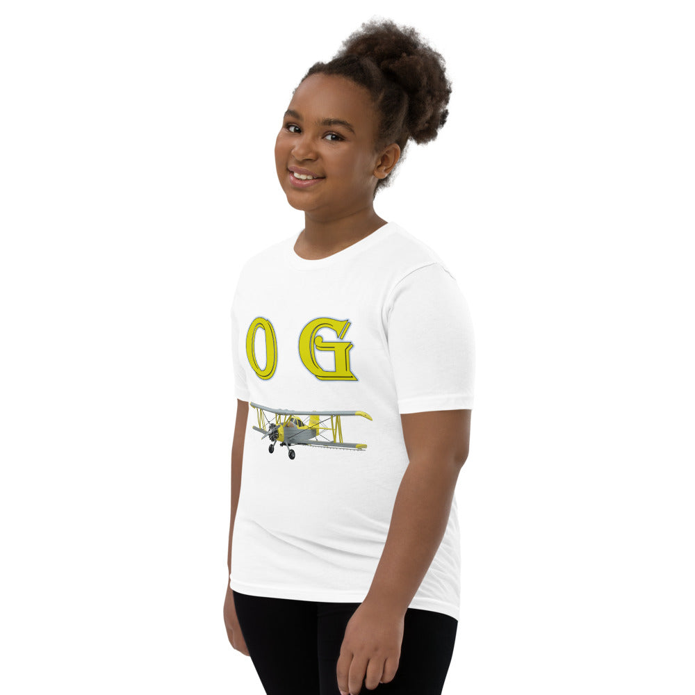 OG AG CAT YOUTH T-SHIRT