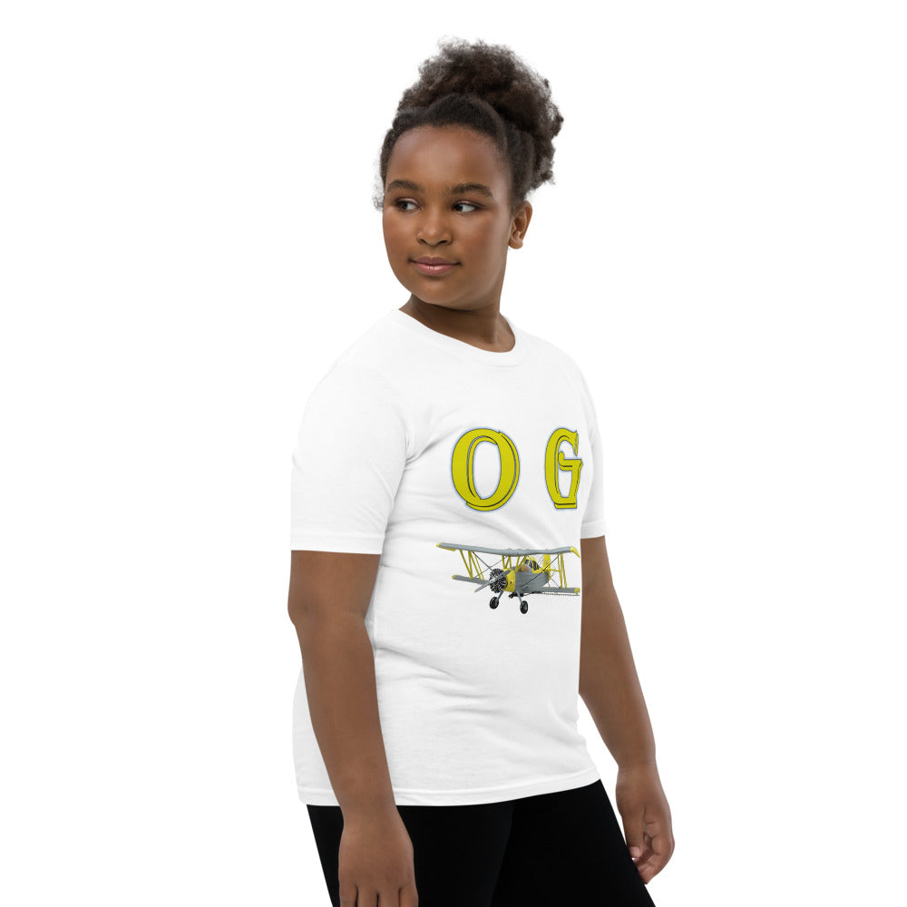 OG AG CAT YOUTH T-SHIRT